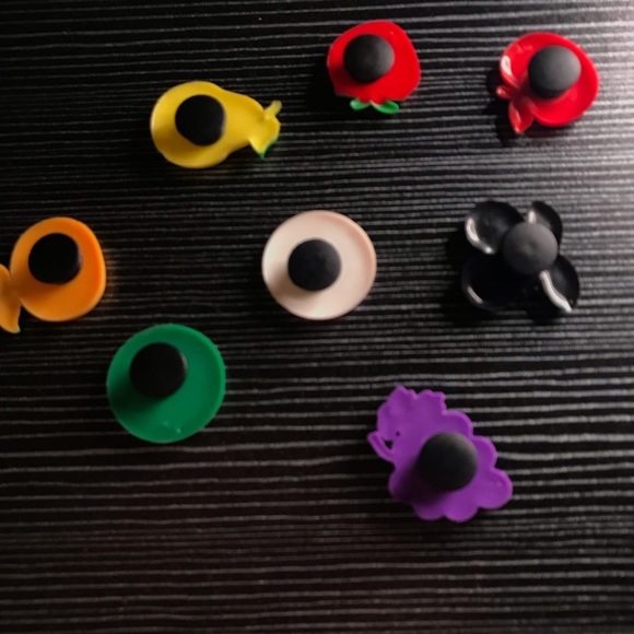 Fruit Themed Croc Charms *Bundle 3 Save 20%* - Picture 5 of 6